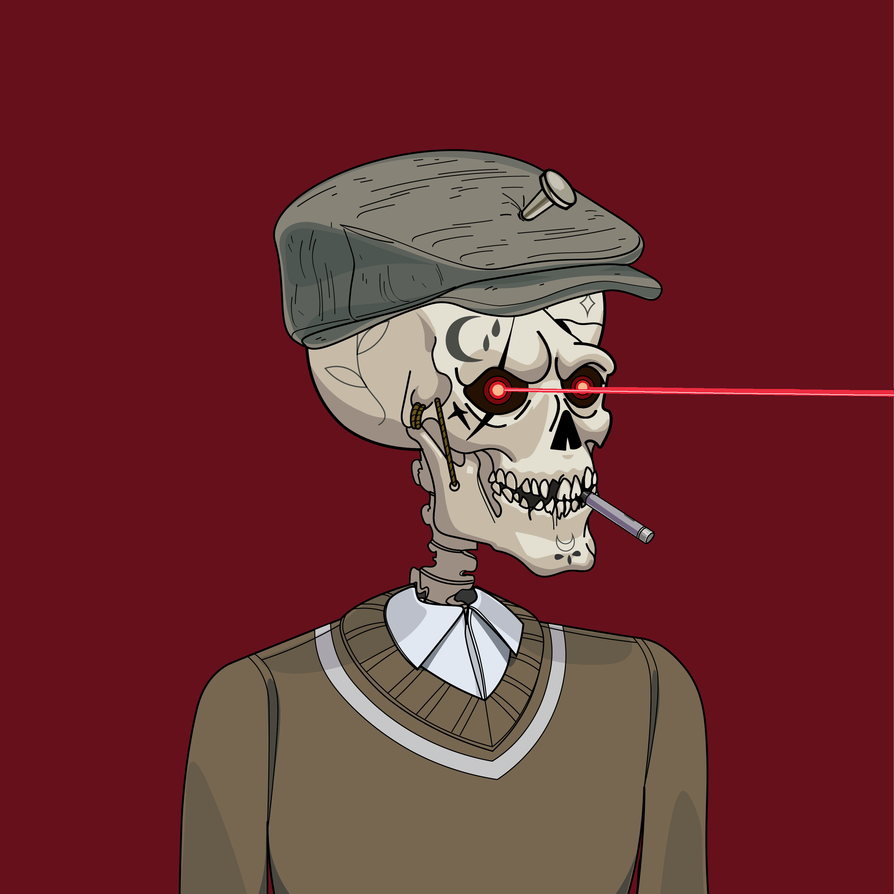 Wicked Cranium #1503